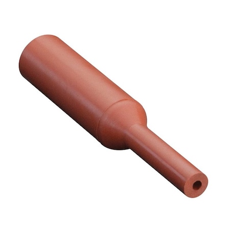 Caplugs SILICONE, 25PK SHPP-25MMX125MM
